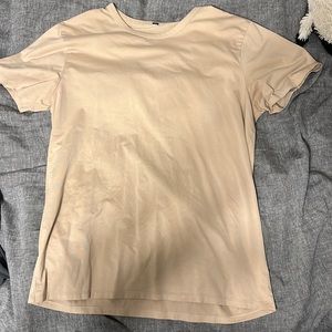 Lululemon fundamental tee * worn twice *